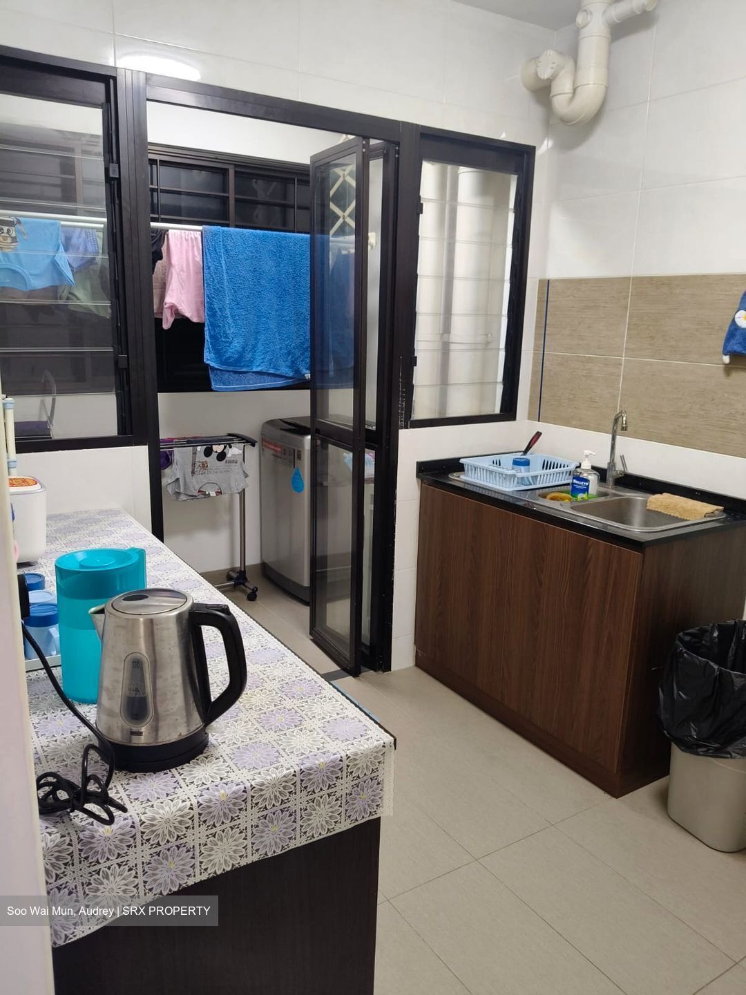 Blk 455B Fernvale Woods (Sengkang), HDB 3 Rooms #511719451